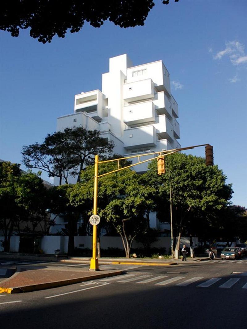 Hotel The Vip Caracas Exteriér fotografie