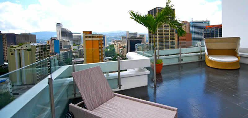 Hotel The Vip Caracas Exteriér fotografie