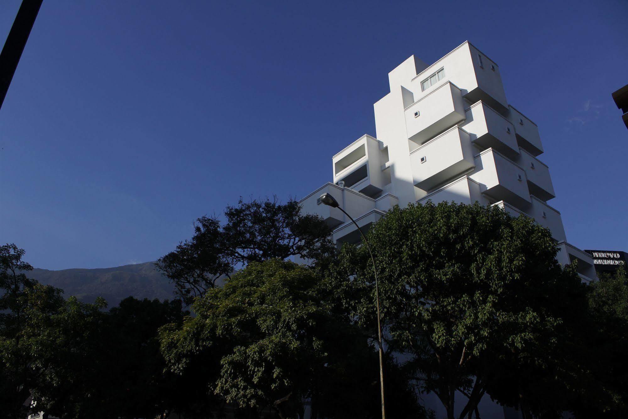 Hotel The Vip Caracas Exteriér fotografie