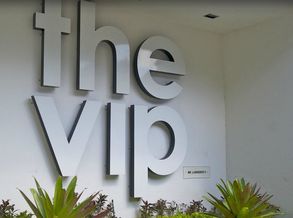 Hotel The Vip Caracas Exteriér fotografie